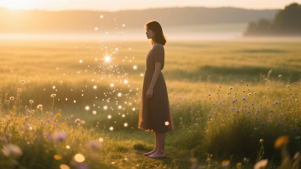 Pollen Feeling Hope: Emotional Dream Meaning