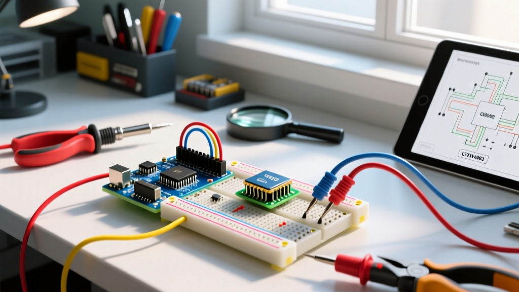 Arduino Mux Error Diagnosis: Fix I2C and Analog Multiplexer Faults