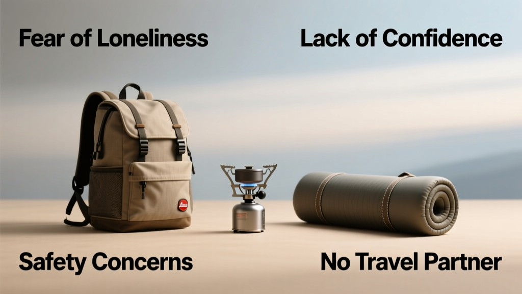 7 Real Reasons People Avoid Solo Travel — And What the Data Says About Safety, Cost, and Confidence
