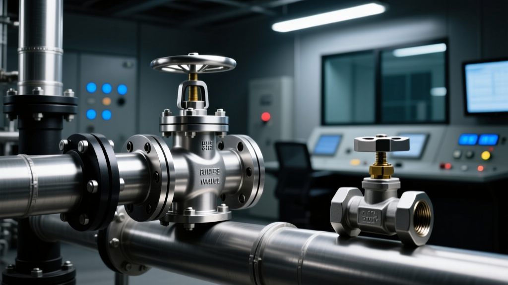 Knife Gate Valve Selection Guide: Save $28K+ Lifetime