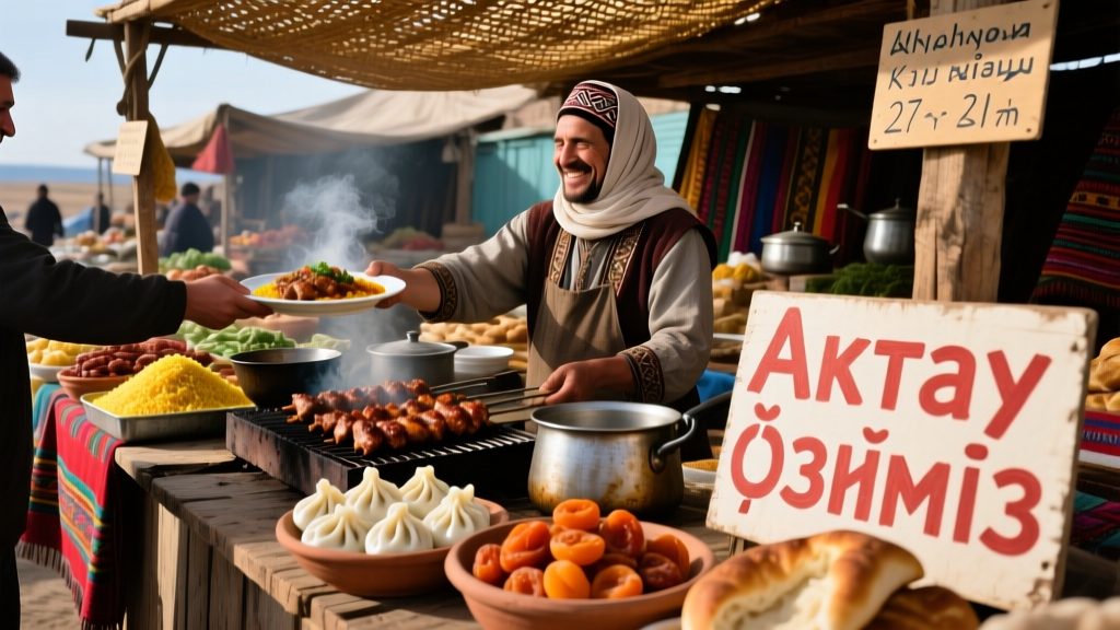 Exploring Aktau & Mangystau: Kazakhstan’s Coastal Gem and Ancient Desert Frontier