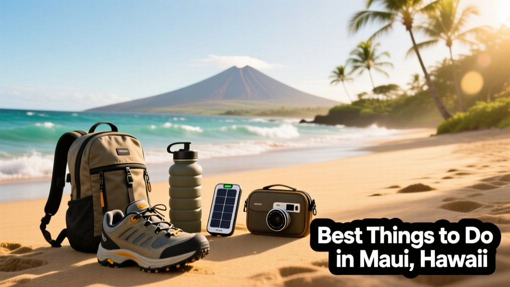 Best Things To Do In Maui Hawaii: Outdoor Adventures, Cultural Experiences, and Practical Gear Insights