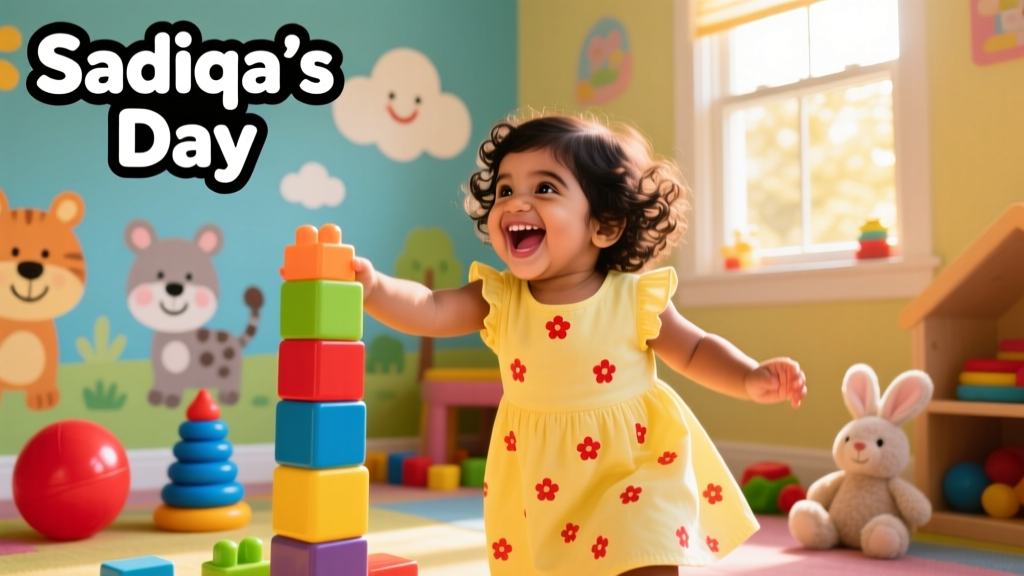 Sadiqa: Supporting Toddlers with Selective Mutism in Early Childhood Settings