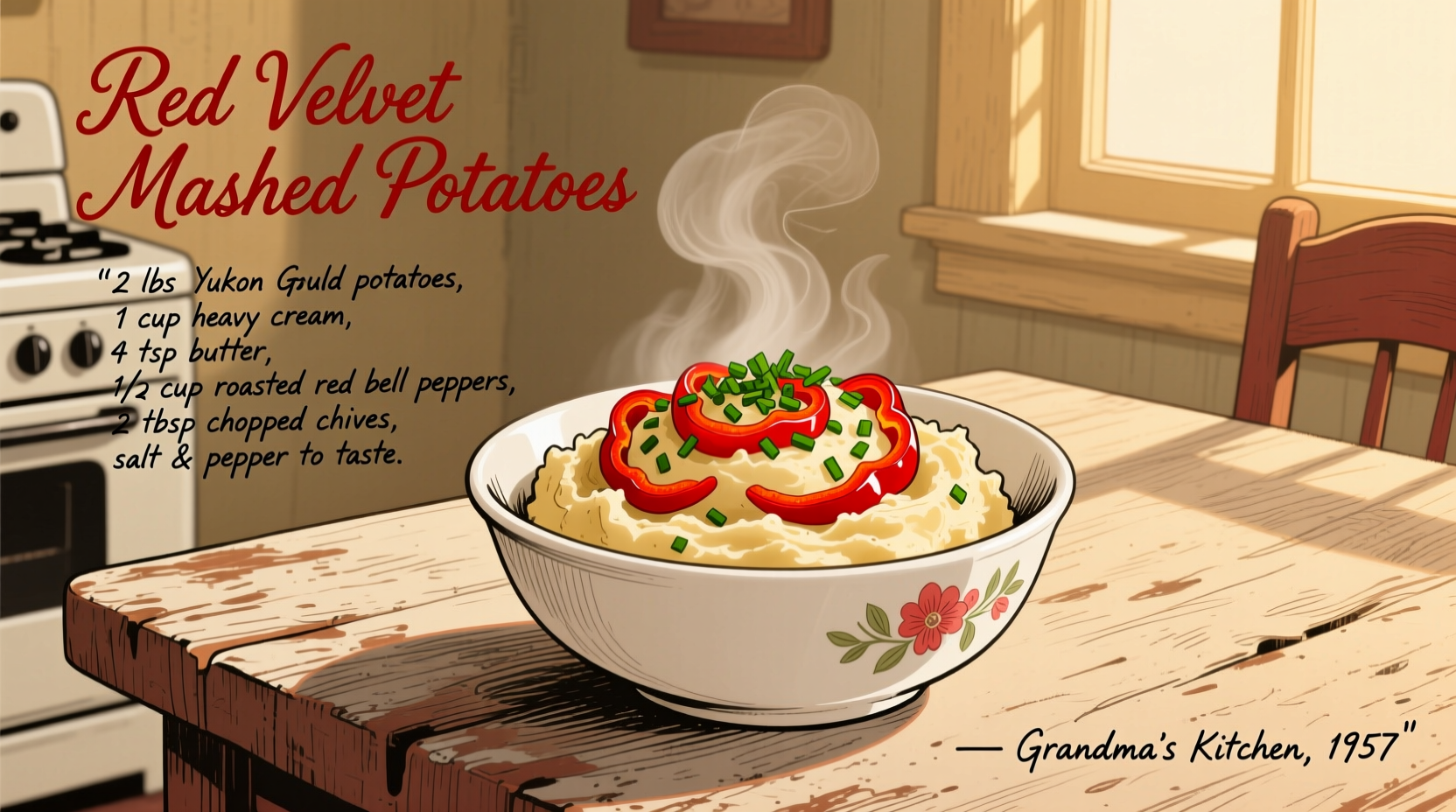 Perfect Red Potato Mashed Recipe: Creamy & Flavorful Guide