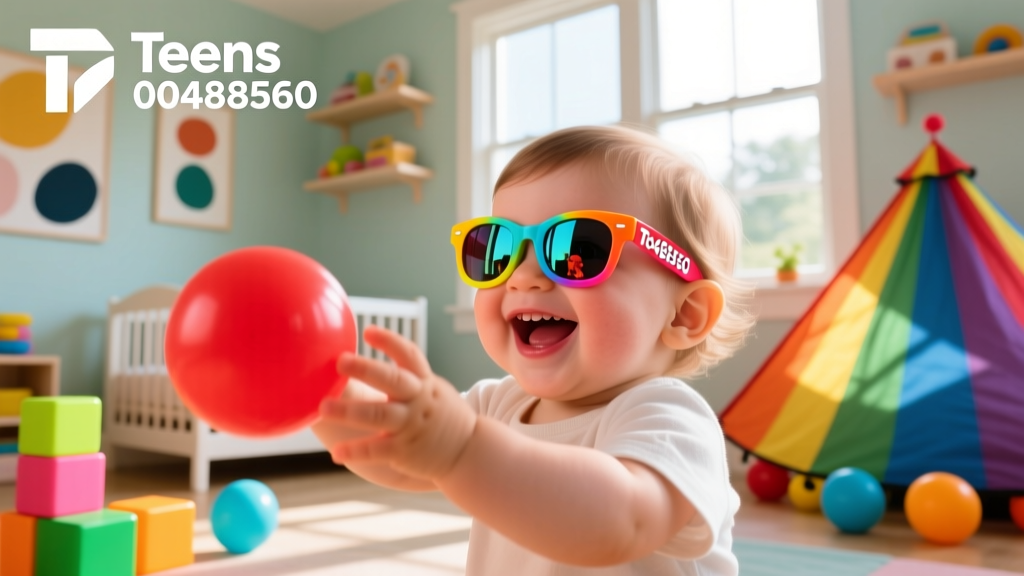 Sunglasses for Teens: Eye Health, Fit, Style, and Safety Considerations for Adolescents Aged 13–19