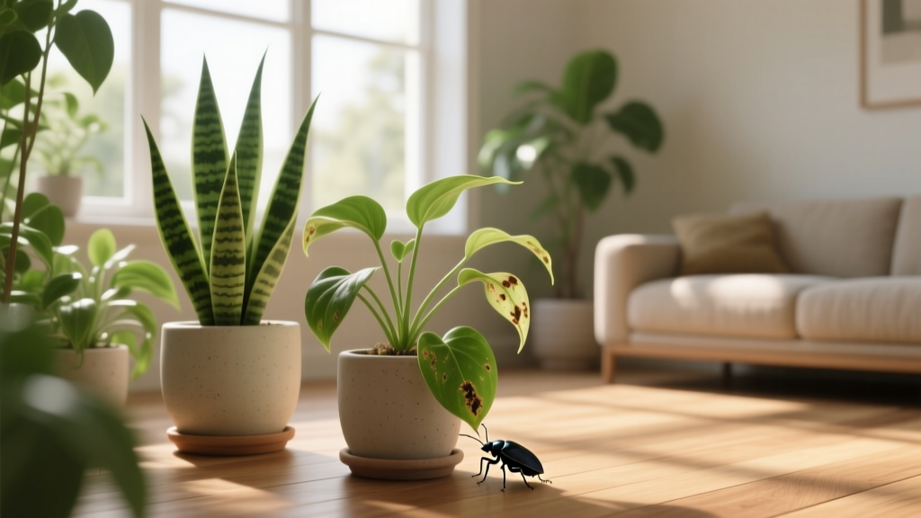 Stink Bugs Kill Houseplants? 7 Pet-Safe Fixes (2026)