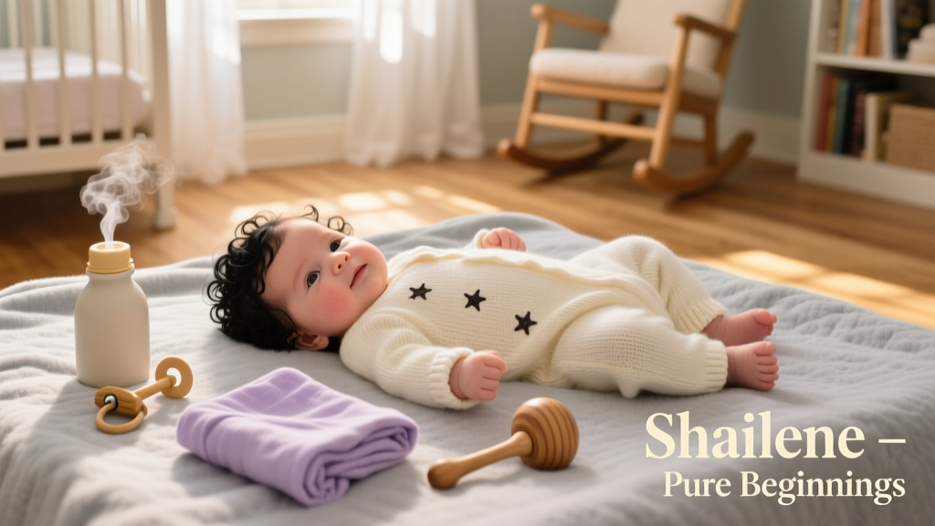 Shailene: A Pediatric Nurse’s Evidence-Based Guide to Infant Sleep Safety and Developmental Support