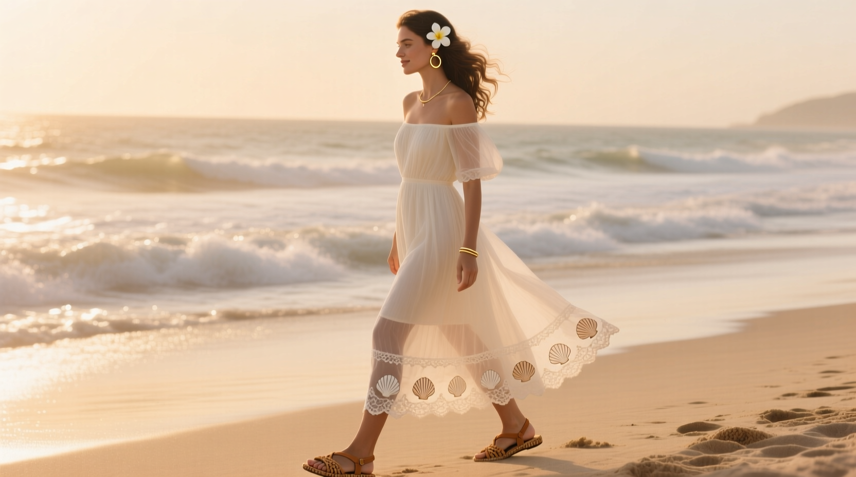 what to wear to a beach wedding as a guest