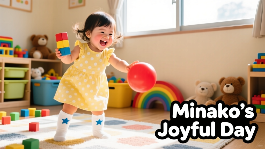 Minako: A Case Study in Toddler Emotional Regulation and Responsive Caregiving