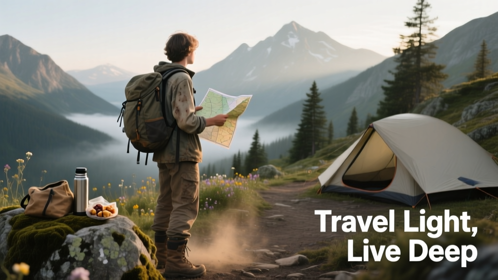 How to Take a Real Vacation on $1,200 or Less: A No-Fluff Budget Travel Blueprint