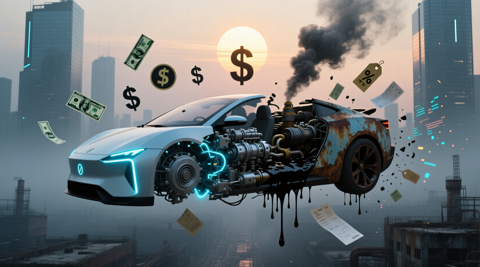 rethink the cost of hybrids