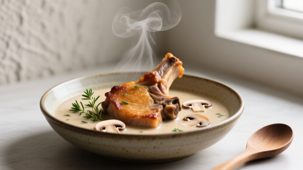 Slow Cooker Pork Chops in Cream of Mushroom Soup: Real Guide