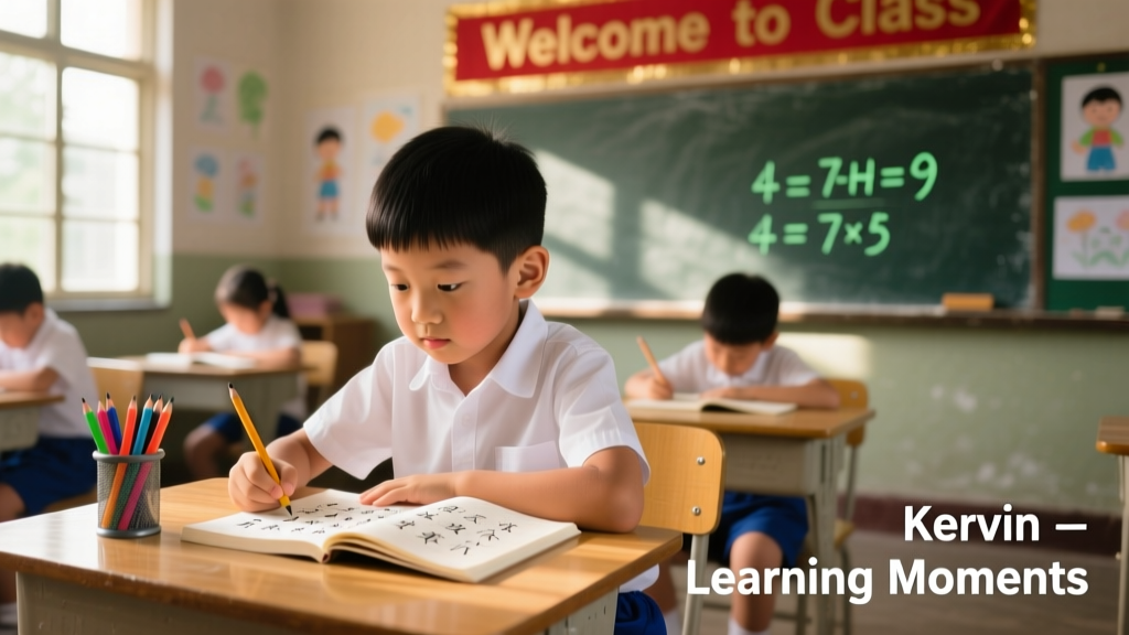 Kervin: Evidence-Based Insights into a Leading Early Childhood Development Platform for Preschool Educators