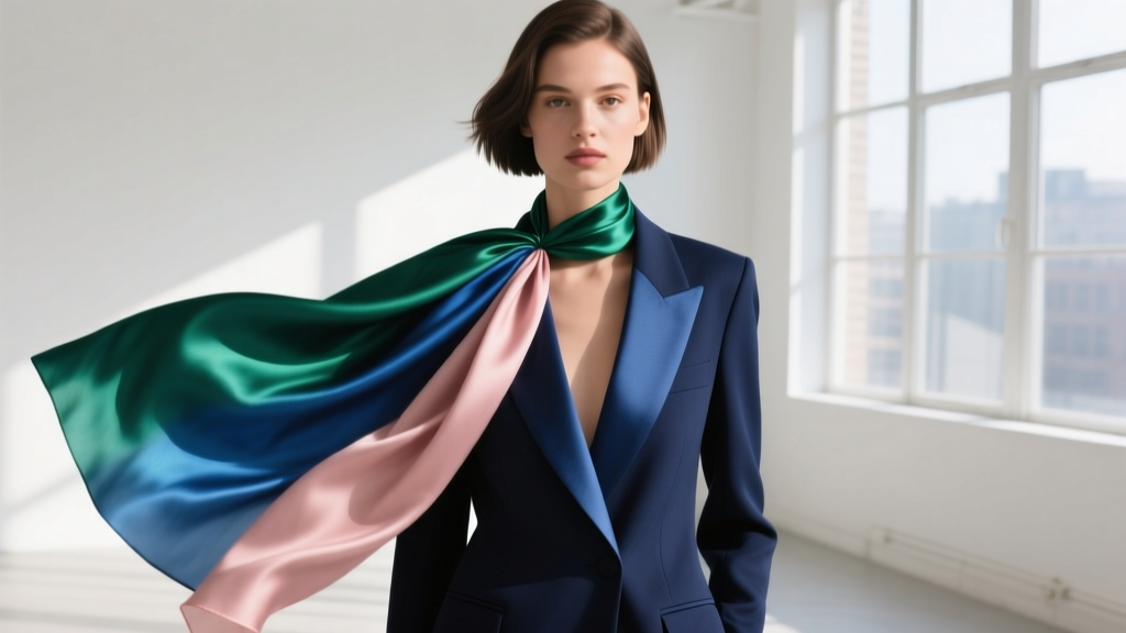 Best Silk Scarf for Blazer Styling: Budget-Savvy Guide