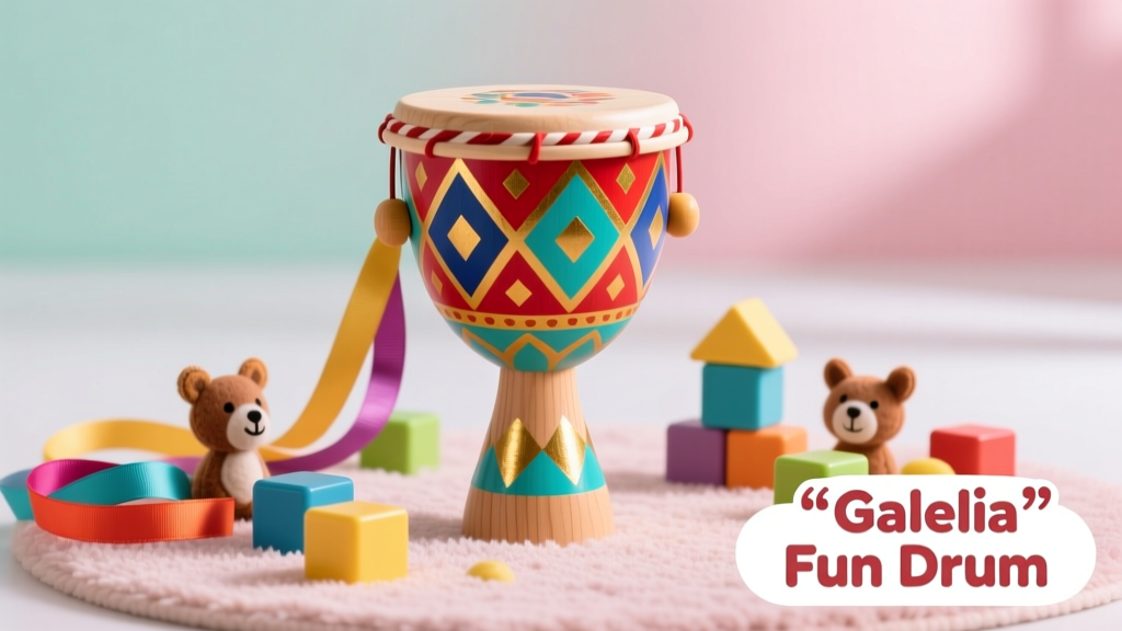 Galilee: A Critical Safety and Design Analysis of the Galilee Toy Line for Children Ages 3–8