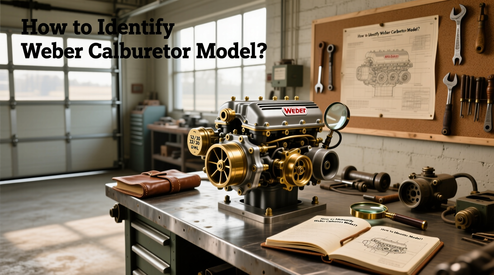 How to choose Weber carburetor, How to identify model? Buying guide