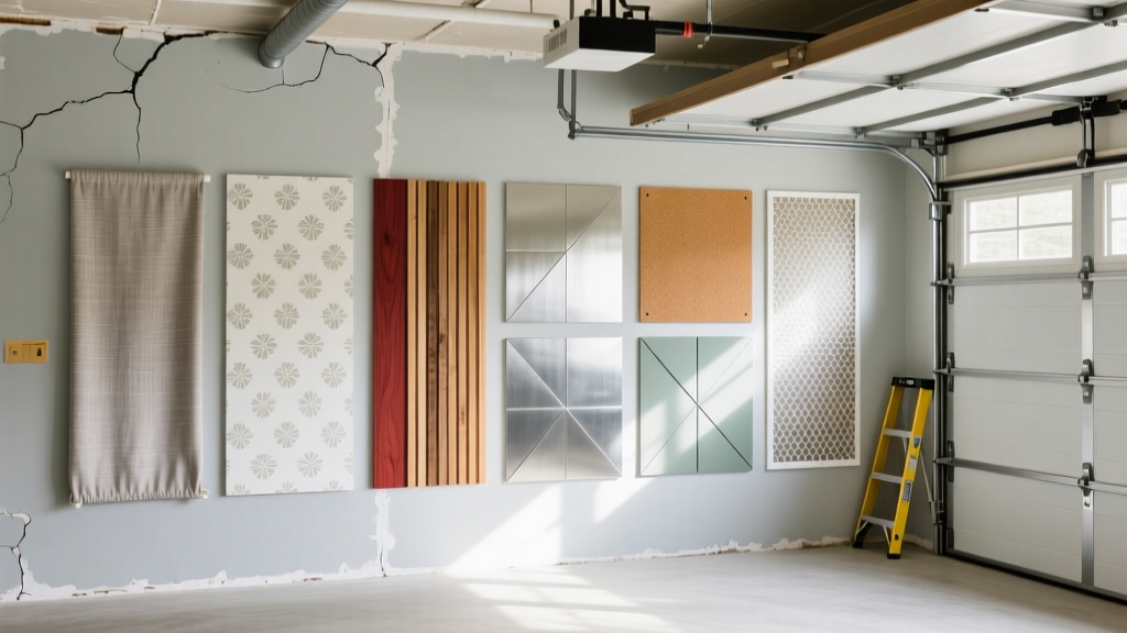 How to Cover Garage Walls for Party (2026)