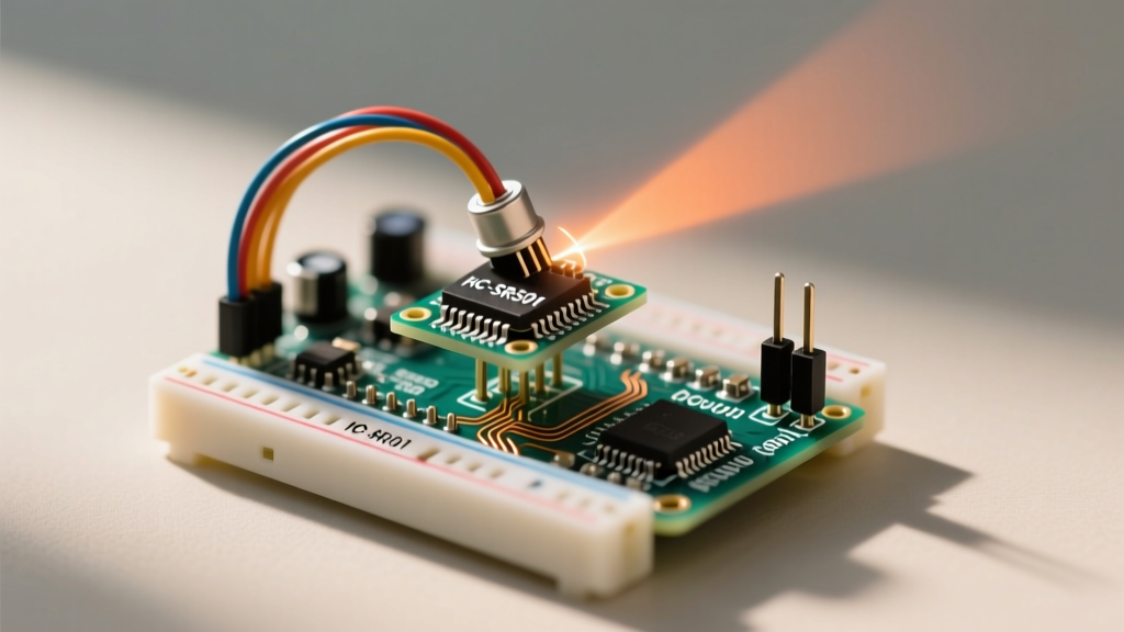 How to Wire and Debug an HC-SR501 Motion Sensor Arduino Project