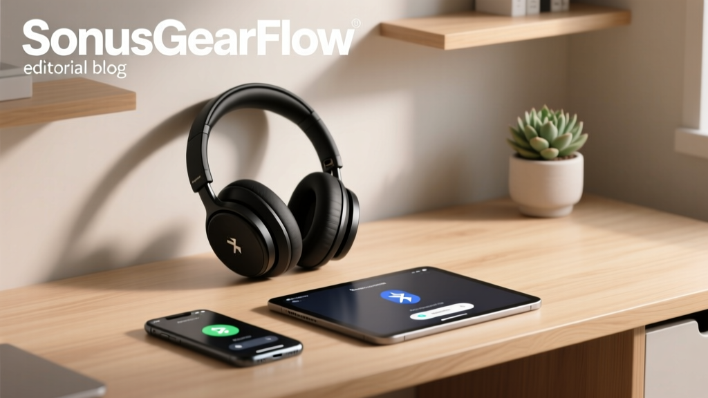 Wireless Bluetooth Headphones: Fix Lag, Dropouts, Silence