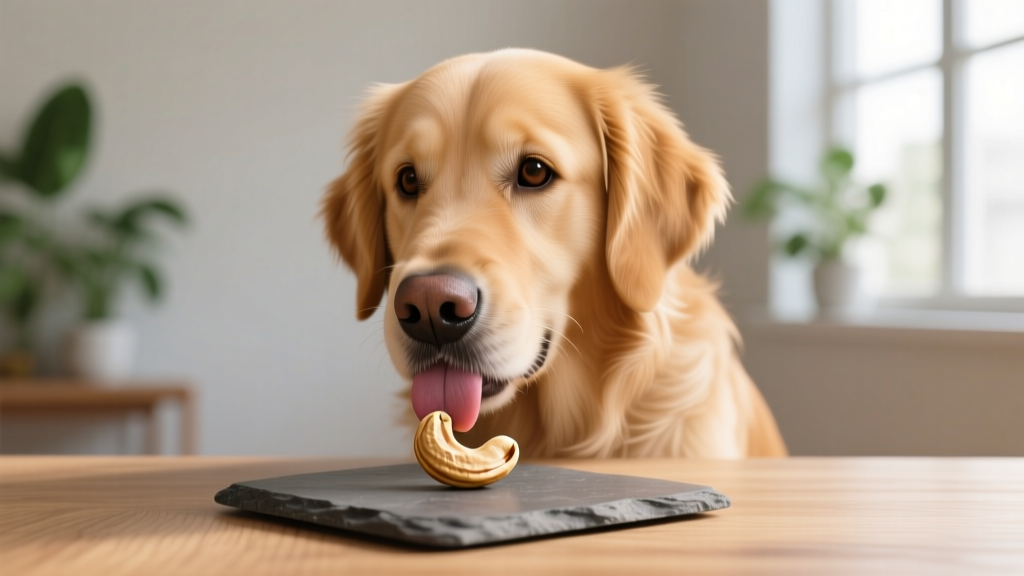 Can Dogs Eat Cashews? A Complete Safety Guide for Dog Owners