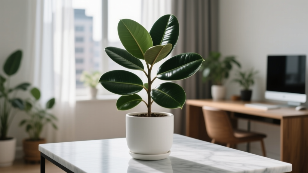 Rubber Plant Care: 7 Science-Backed Steps (2026)