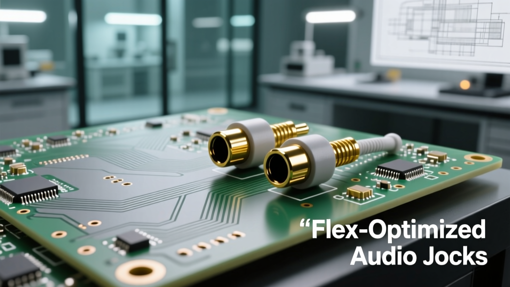 Audio Jacks and Plugs: Optimizing Flexibility in Modern PCB Design and System Integration