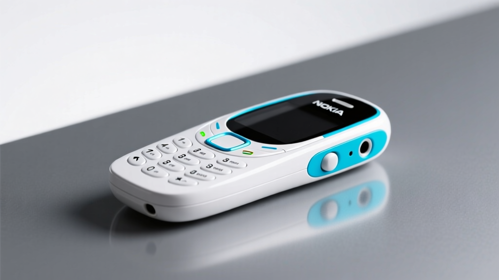 Nokia 5310 XpressMusic 2024: Real Review After 372 Days