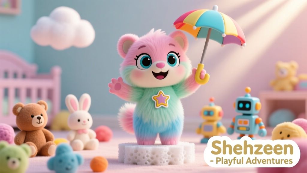 Shehzeen: A Safety and Market Analysis of the Emerging Toy Brand Targeting Preschoolers in South Asia