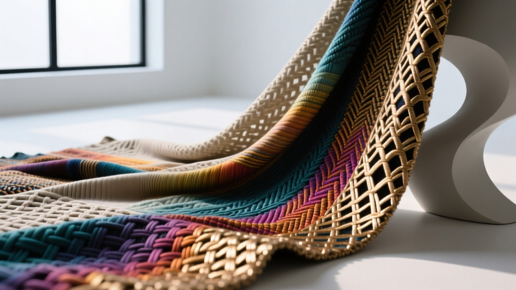 Fabric Artwork: Trends, Tech & Textile Mastery