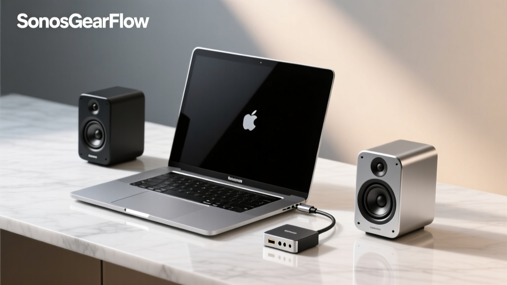 Connect Two Bluetooth Speakers to MacBook (2026)