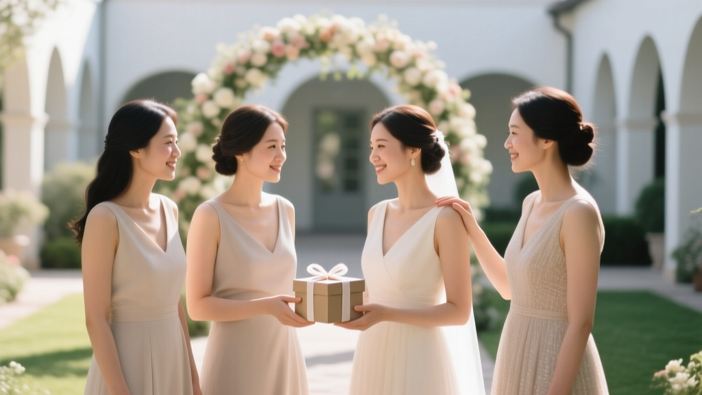 Bridesmaid Wedding Gift: Meaning, Timing & Budget (2026)