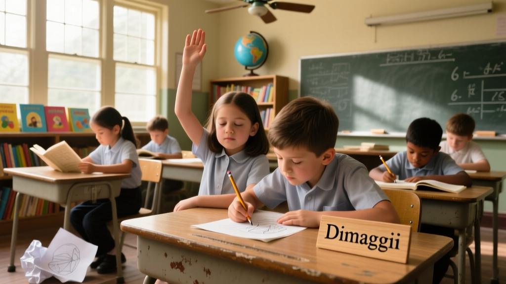 Understanding Dimaggio: A Developmental and Educational Perspective on Early Childhood Learning Environments