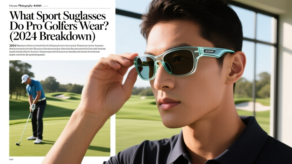 What Sport Sunglasses Do Pro Golfers Wear? (2024 Breakdown)