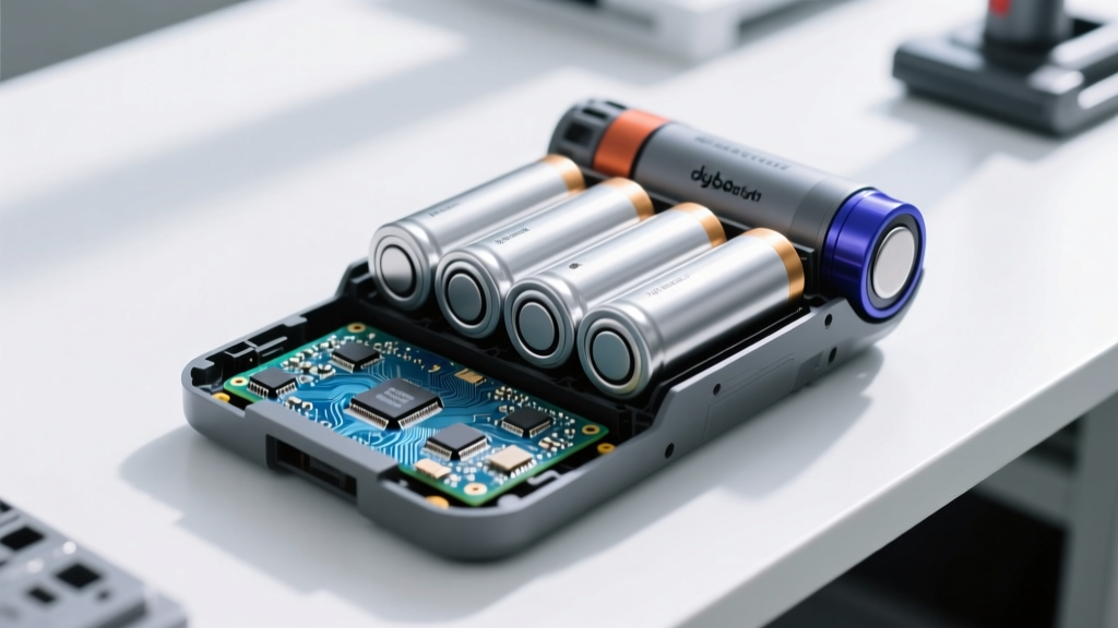 Why Is Dyson So Expensive? The Battery & Power Tech Explained