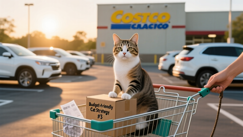 How to Fix Cat Behavior at Costco