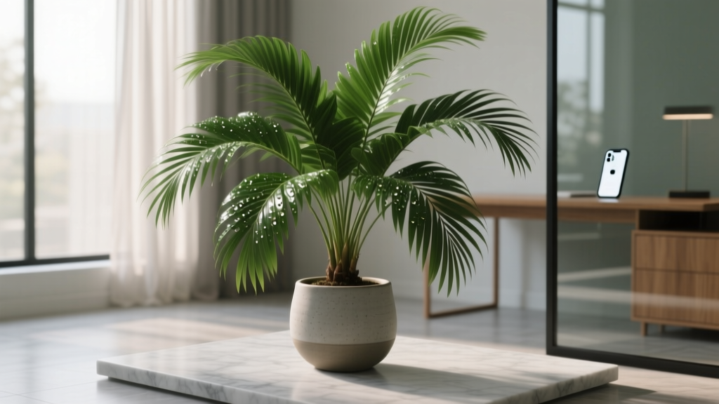 How to Grow Is Palm Indoor Plant (2026)