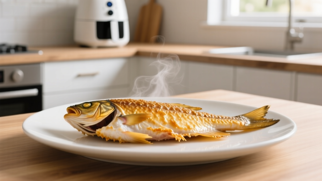 Air Fryer Pangasius Fillet: Crispy, Flaky & Foolproof