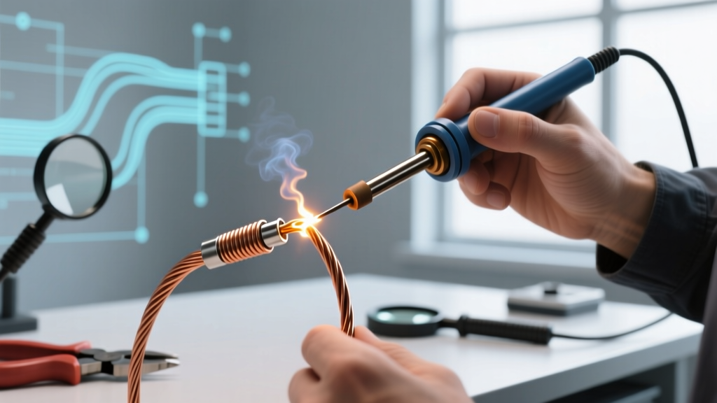 Thermocouple Soldering FAQ: Troubleshooting Cold Joints & Failures