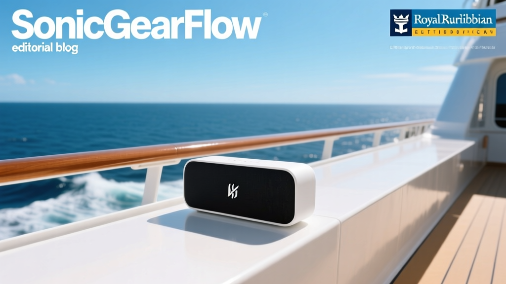 Bluetooth Speakers on Royal Caribbean Cruises (2026)