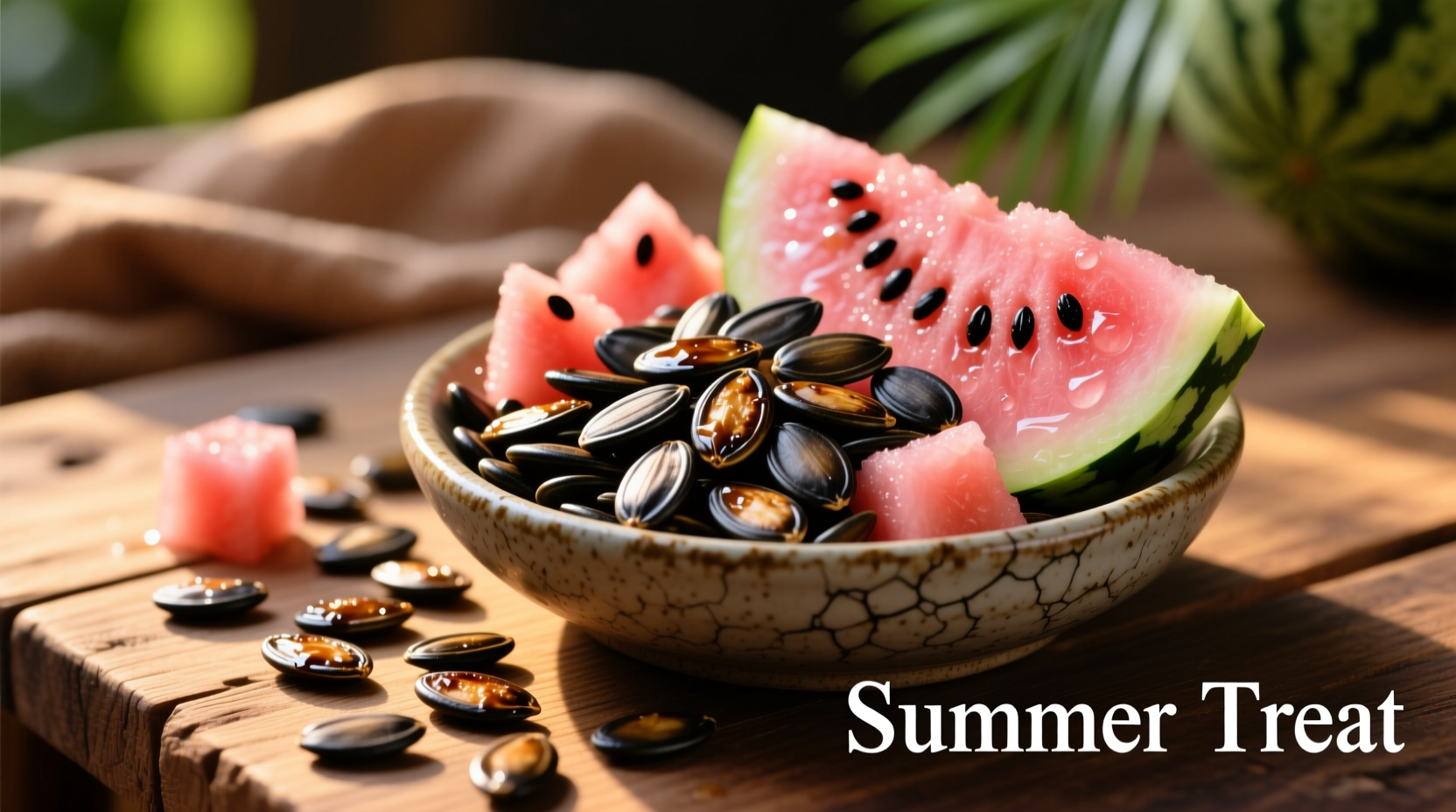 Can You Eat Black Watermelon Seeds? Safety Facts & Tips