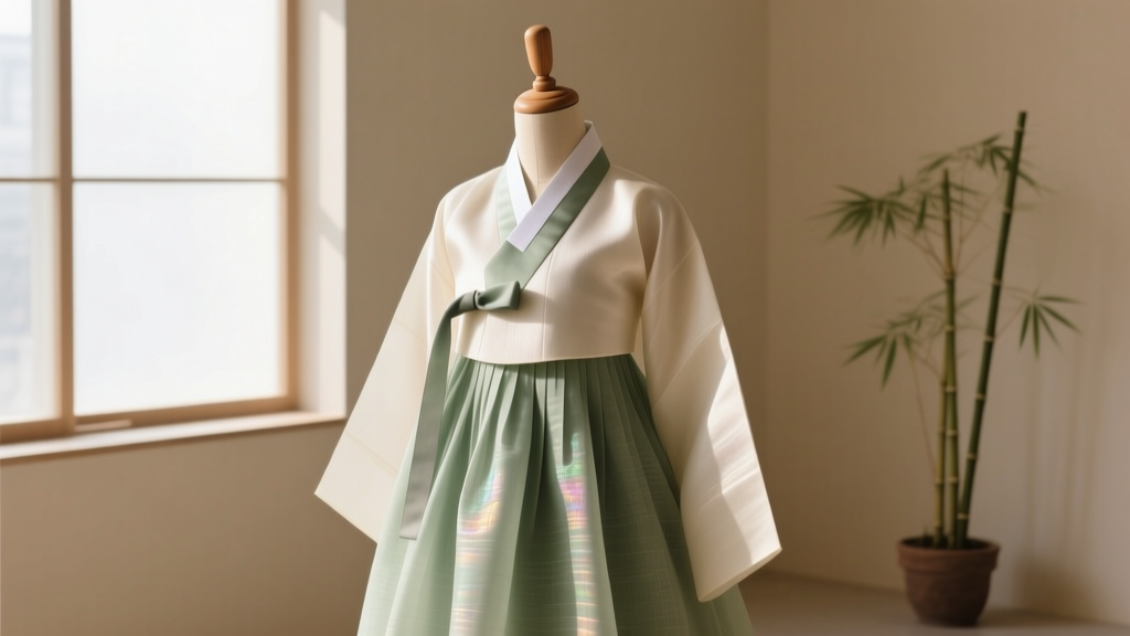 Top Sustainable Silks for Kimono and Hanbok in 2026