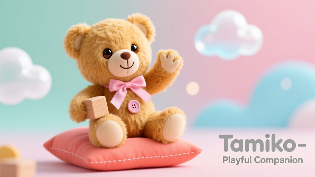 Tamiko: A Safety and Market Analysis of the Japanese Toy Brand for Children Ages 1–6