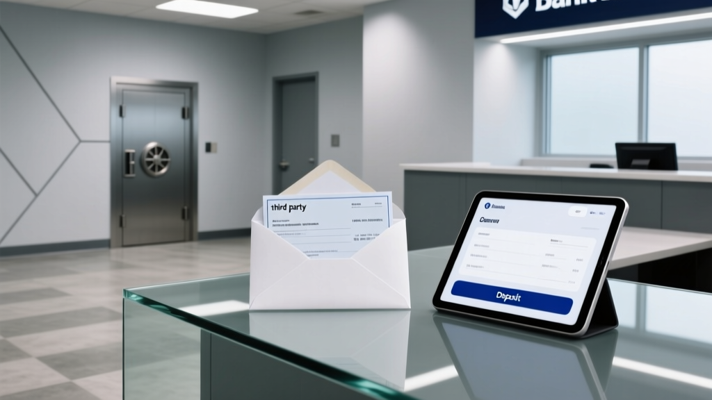 Wells Fargo Third-Party Checks: Policy & Safer Alternatives