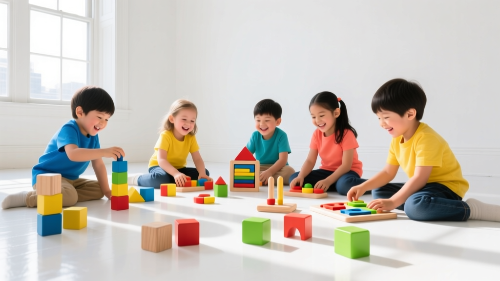 Musical Instruments for Young Kids