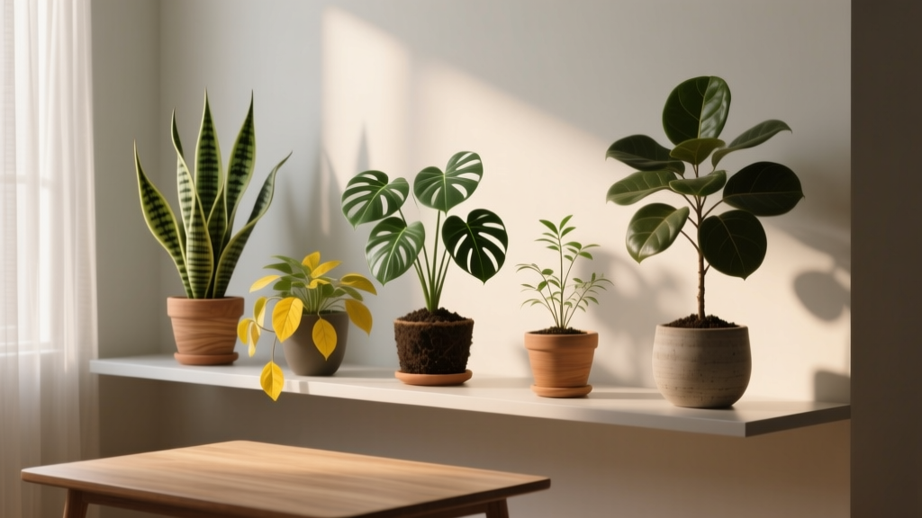 Too Many Indoor Plants in Low Light? Risks Revealed