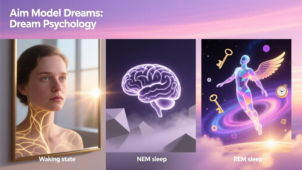 Aim Model Dreams: Dream Psychology
