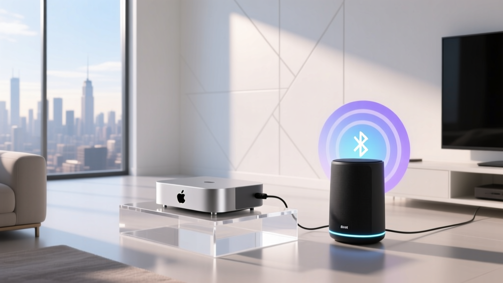 Can Apple Tv Connect To Bluetooth Speakers (2026)