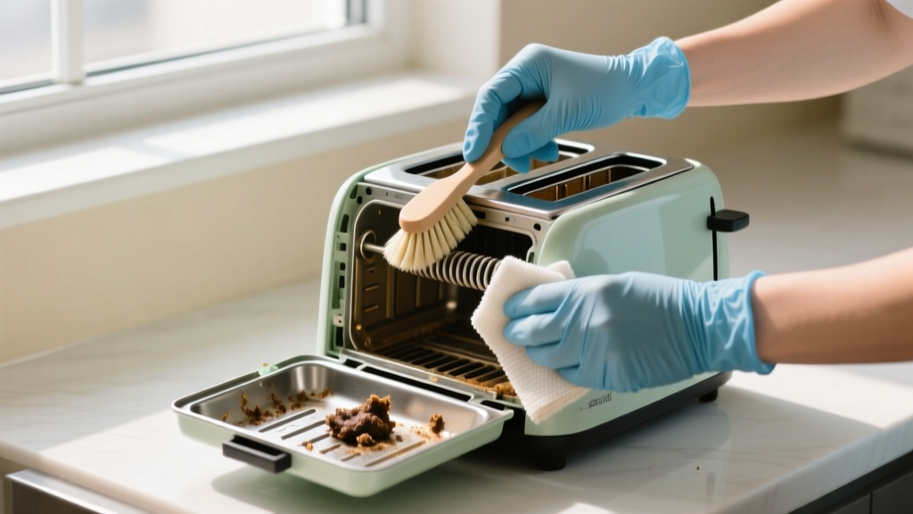 How To Get Feces Out Of Toaster: Proven 2026 Guide