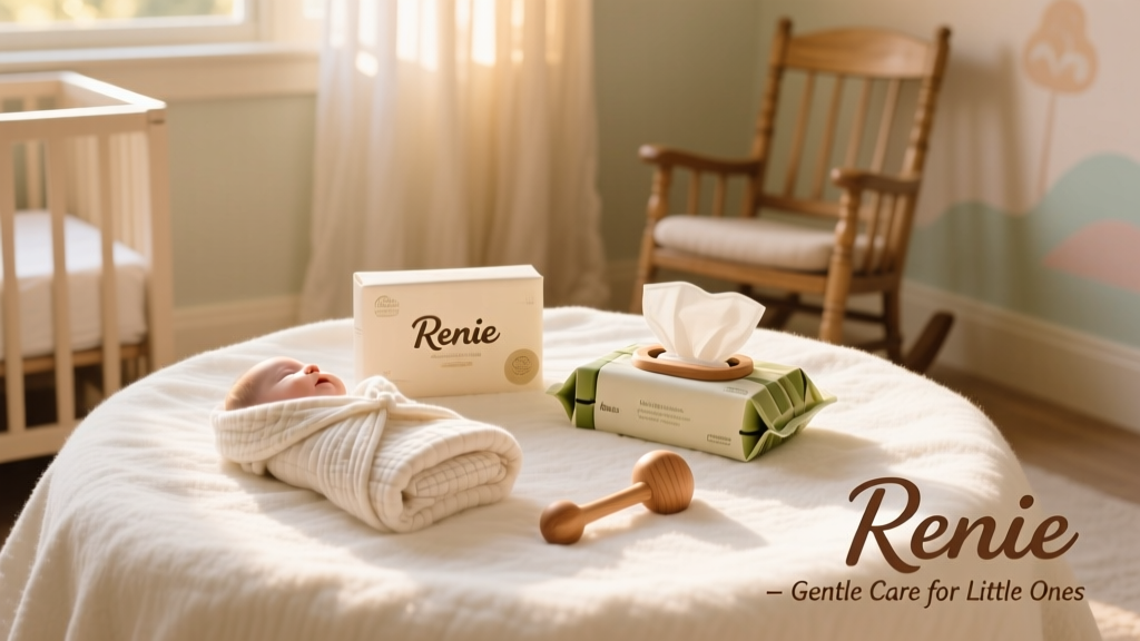 Renie: A Pediatric Nurse’s Evidence-Based Assessment of the Infant Sleep Support Device