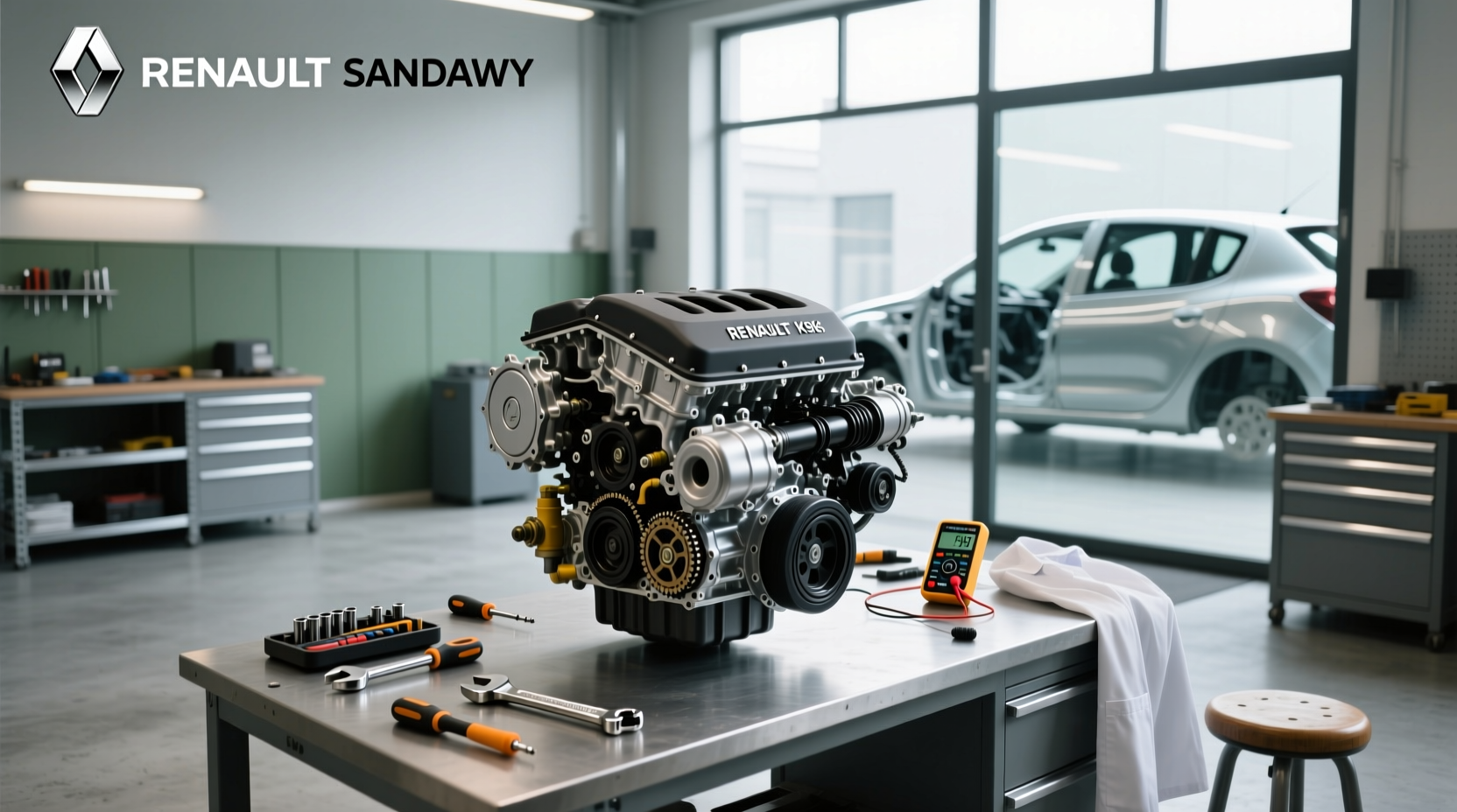 How to Choose a Renault Sandero Engine: Buying Guide